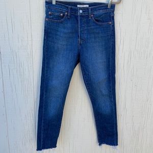 Levi’s Wedgie Skinny Jeans